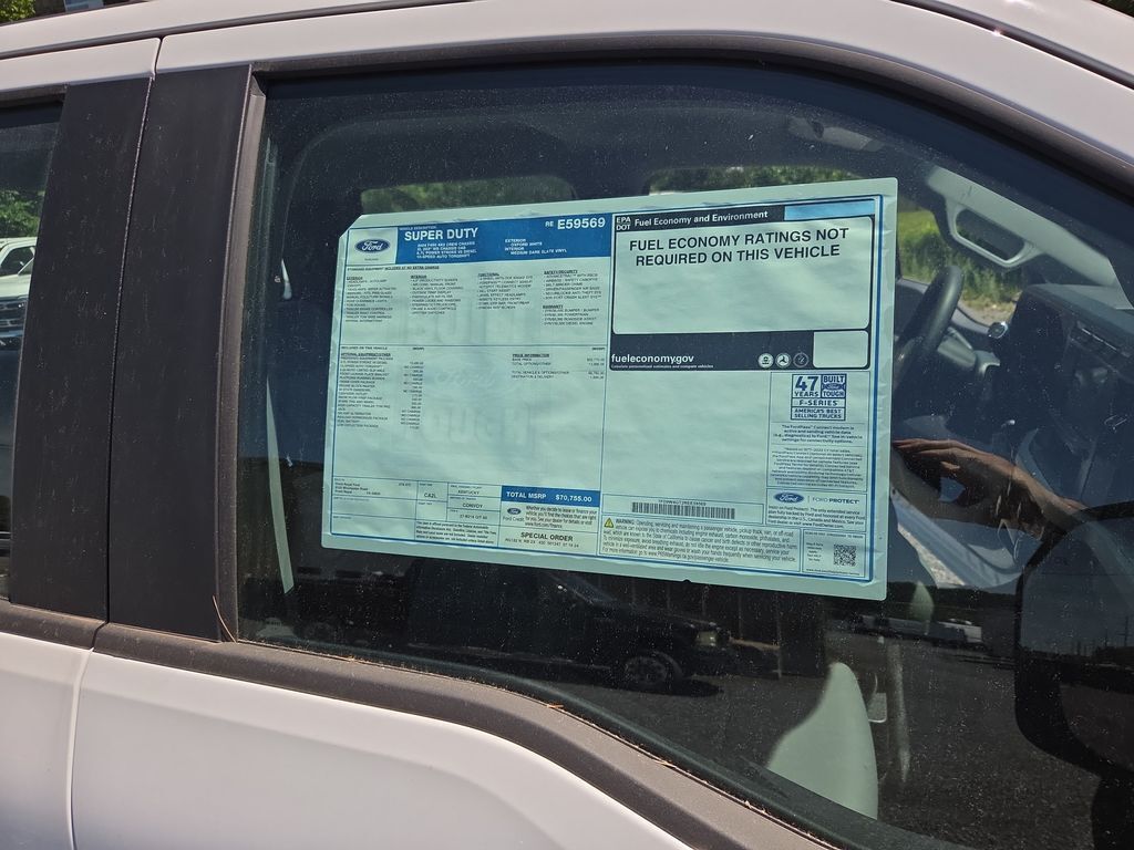 2024 Ford F-450 Chassis XL