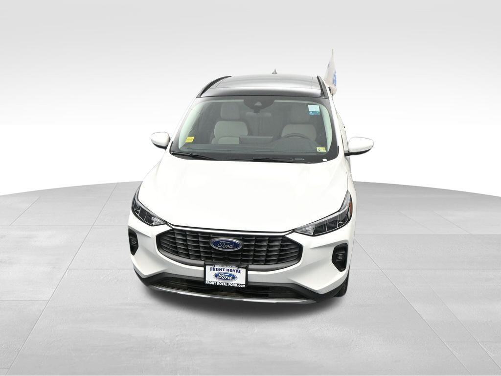 2025 Ford Escape PHEV