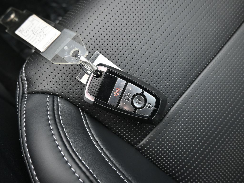 2025 Ford Mustang GT Premium Fastback