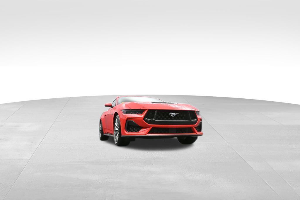 2025 Ford Mustang GT Premium Fastback