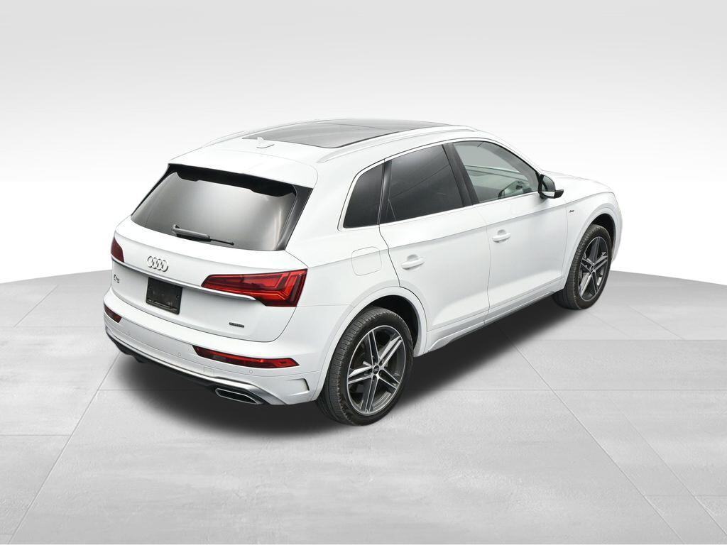 2021 Audi Q5 Premium Plus 55 TFSI e quattro S tronic