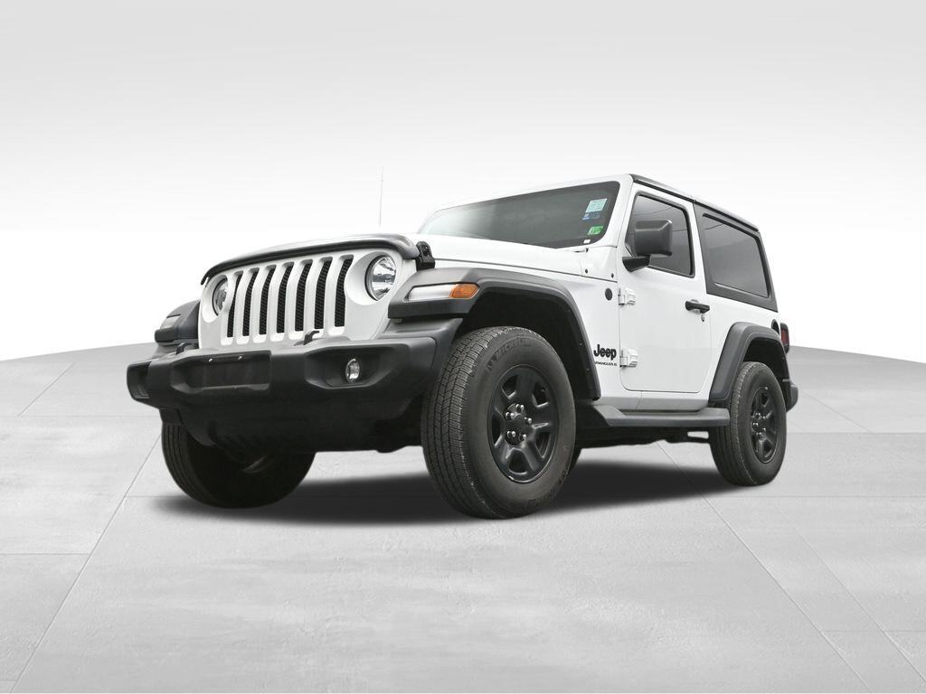 2023 Jeep Wrangler 2-Door Sport 4x4