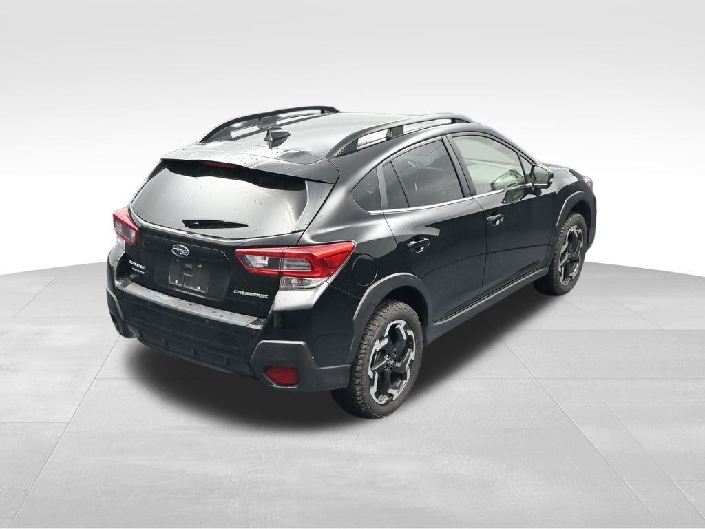 2022 Subaru Crosstrek Limited