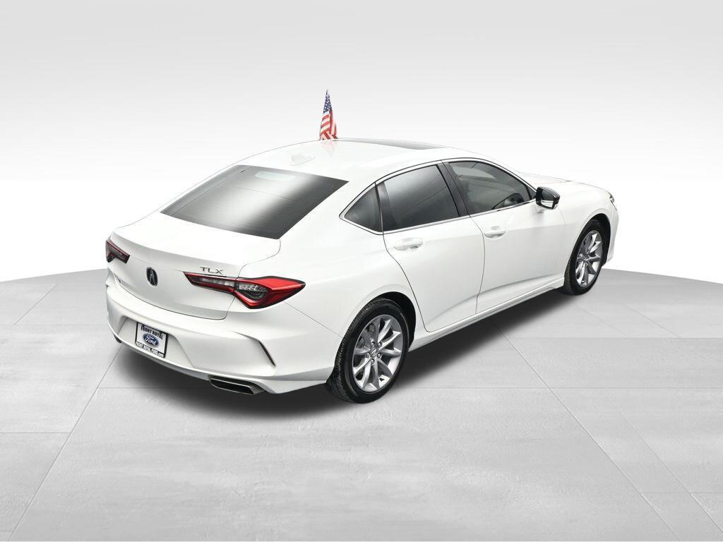 2023 Acura TLX Standard