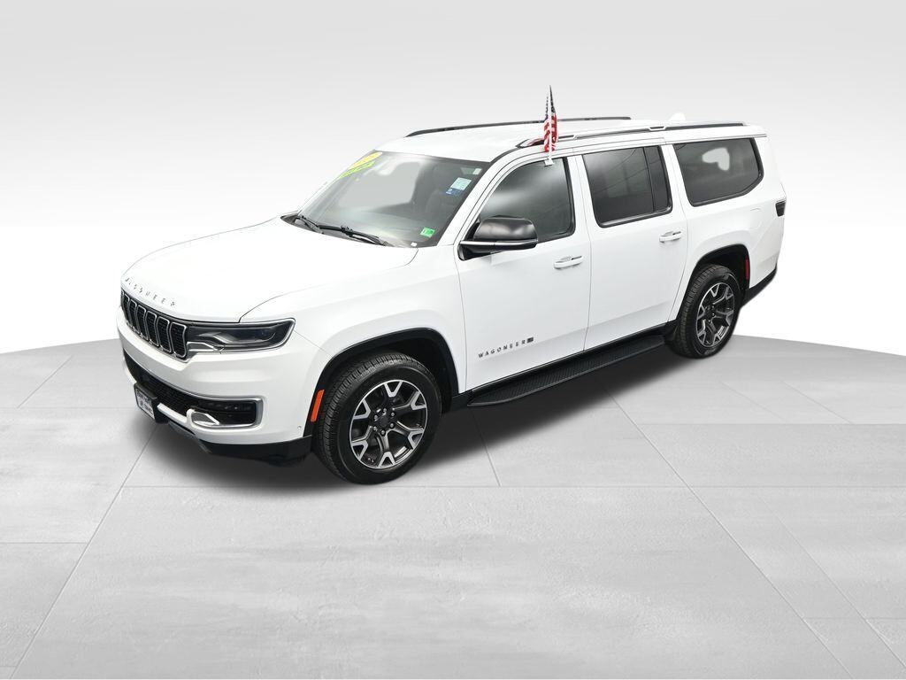 2023 Jeep Wagoneer L Series III 4x4
