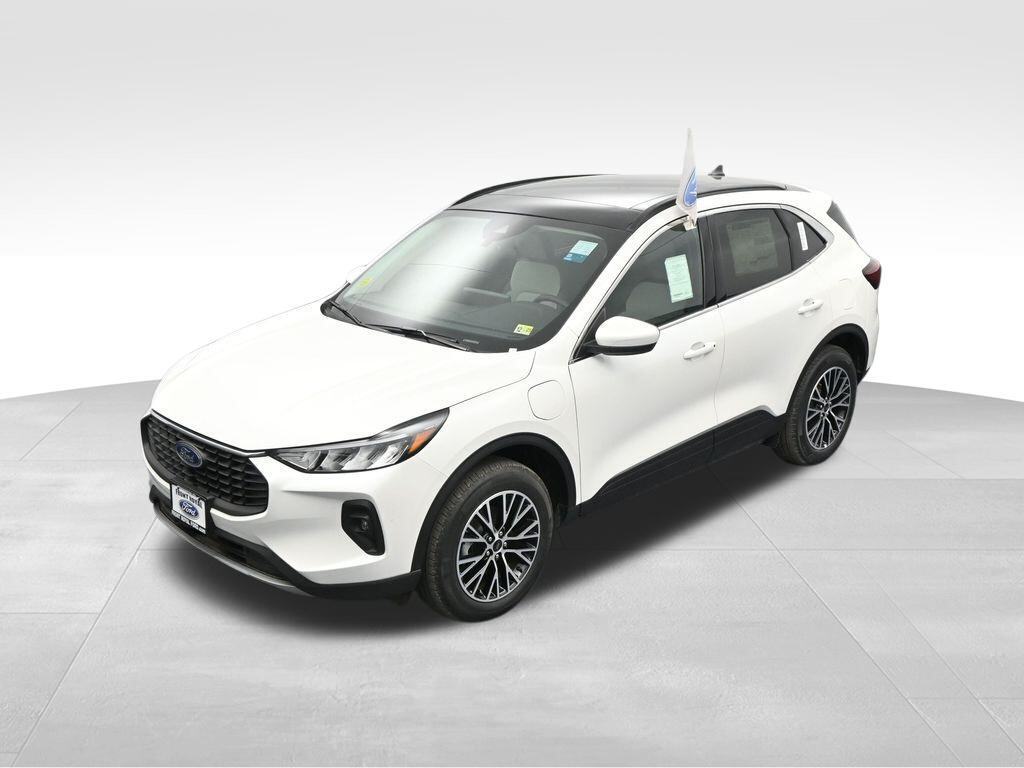 2025 Ford Escape PHEV