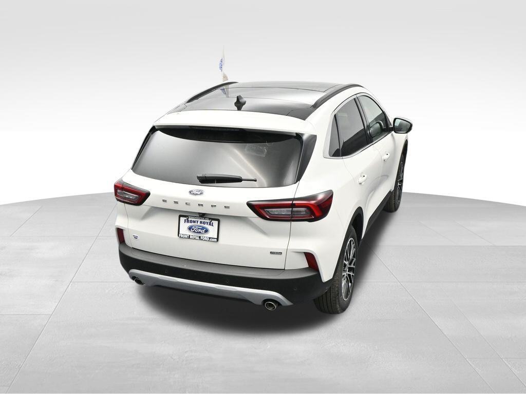 2025 Ford Escape PHEV