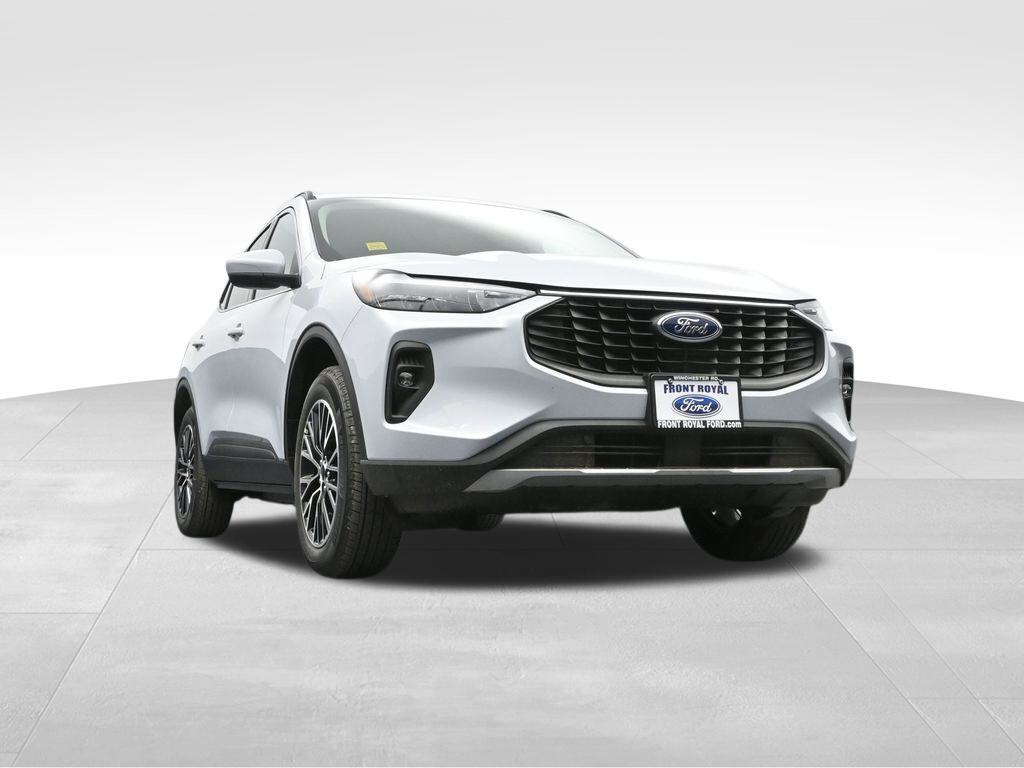 2025 Ford Escape PHEV