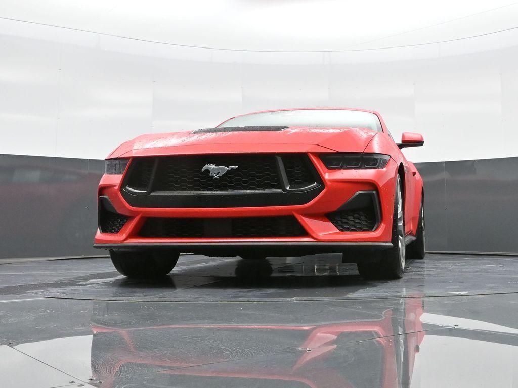2025 Ford Mustang GT Premium Fastback