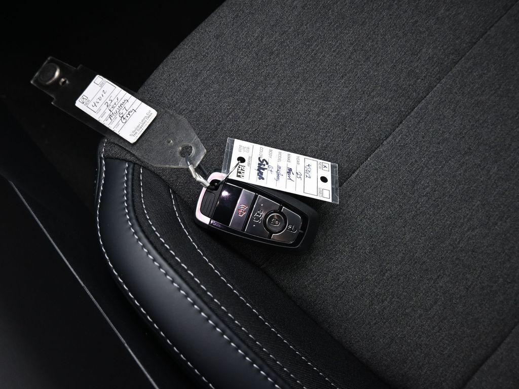 2025 Ford Mustang GT Fastback