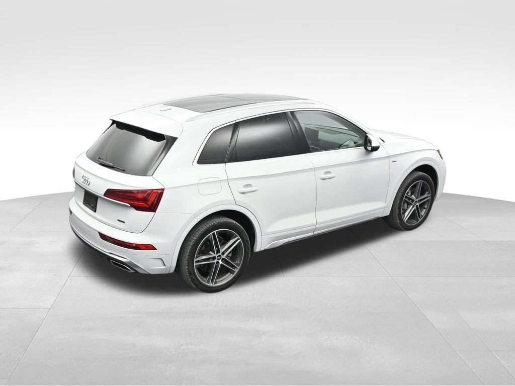 2021 Audi Q5 Premium Plus 55 TFSI e quattro S tronic