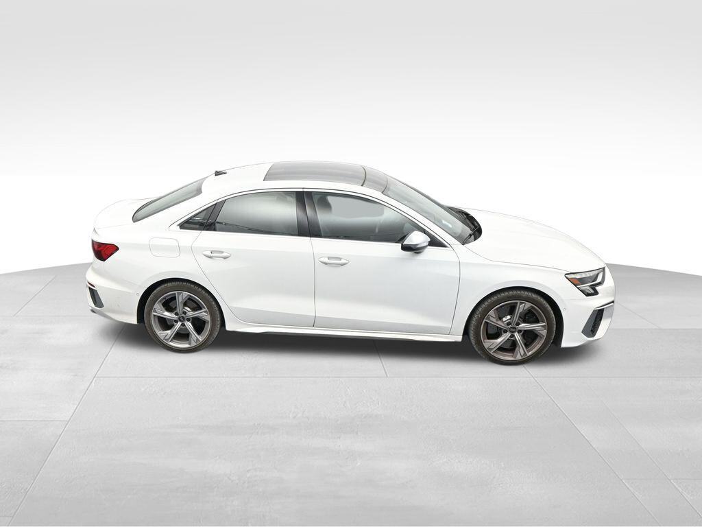 2023 Audi S3 Premium TFSI quattro S tronic