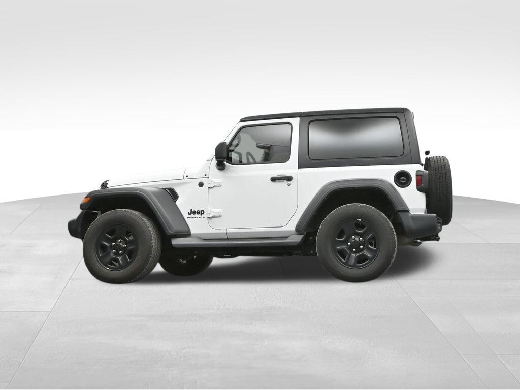 2023 Jeep Wrangler 2-Door Sport 4x4
