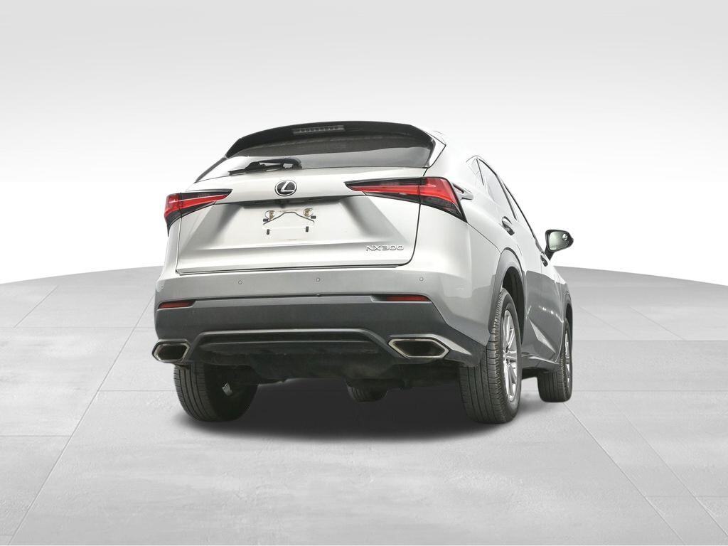 2021 Lexus NX 300 