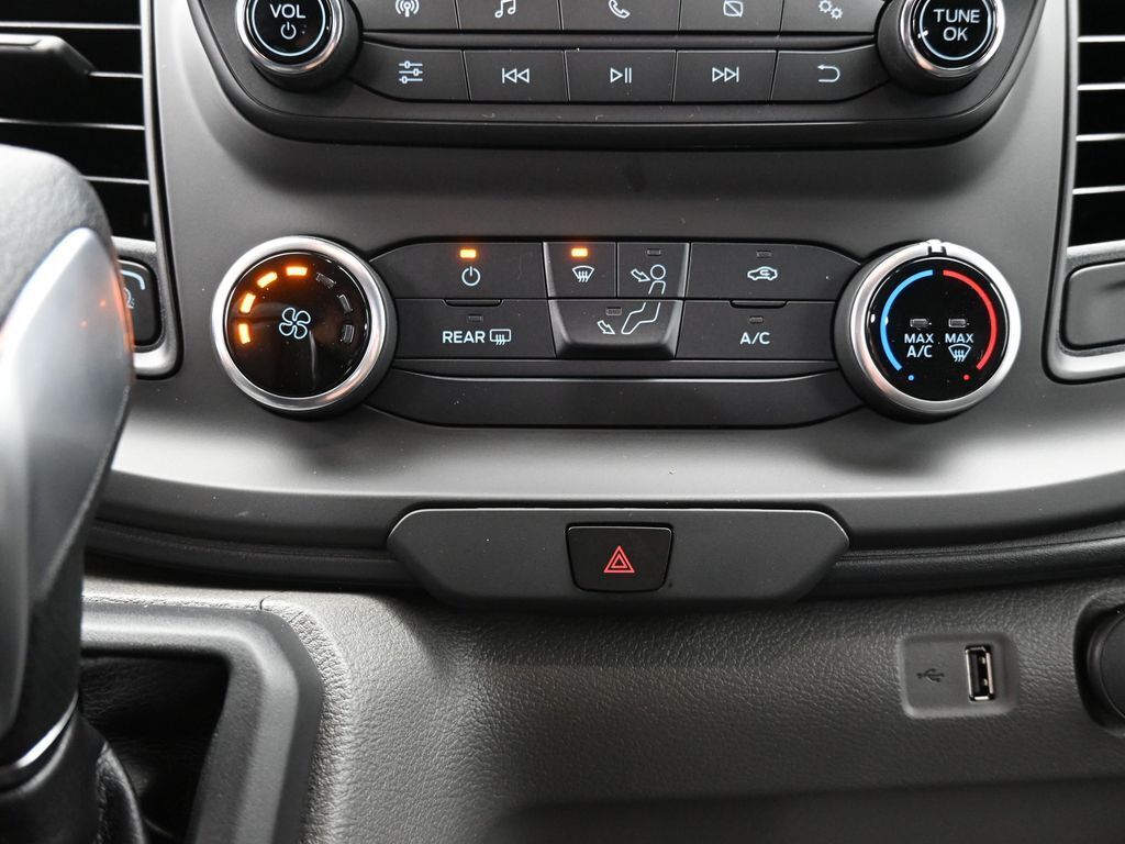 2025 Ford Transit-250 Cargo Van 