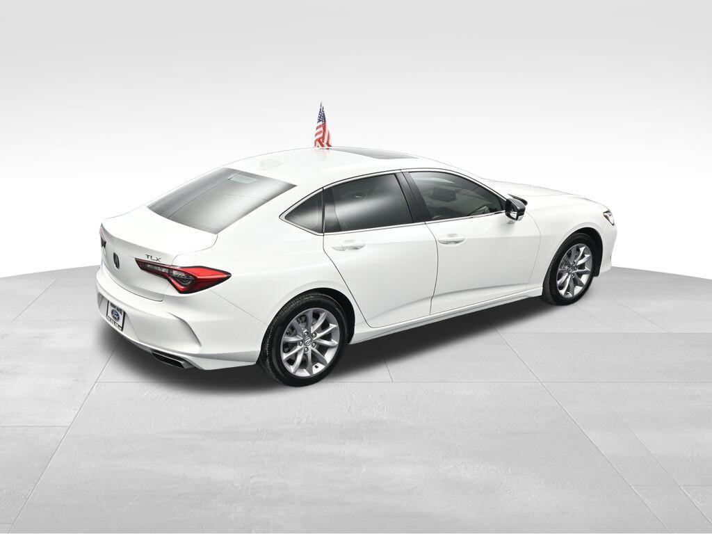 2023 Acura TLX Standard