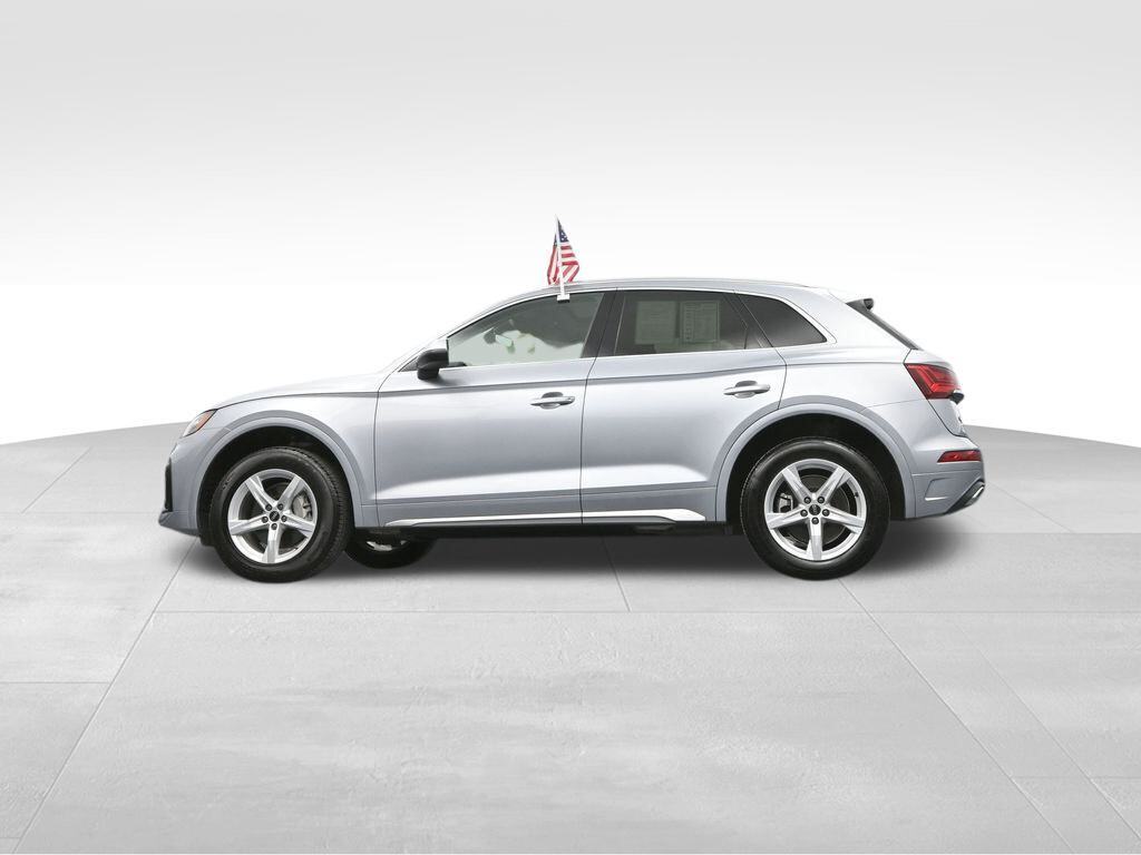 2023 Audi Q5 Premium 40 TFSI quattro S tronic