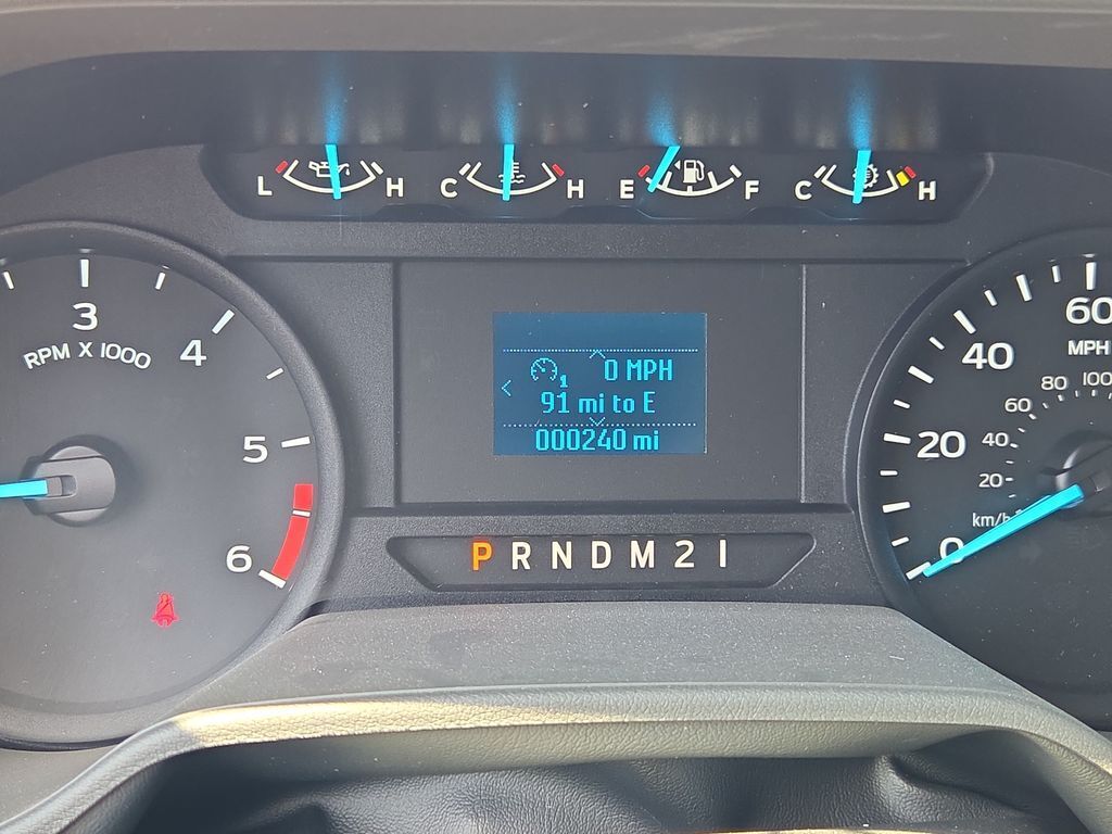 2024 Ford E-450 Cutaway 