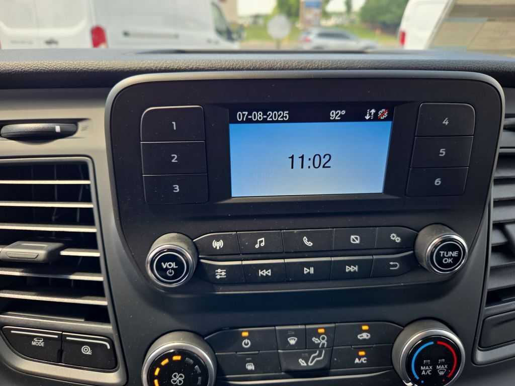 2024 Ford Transit-250 Cargo Van 