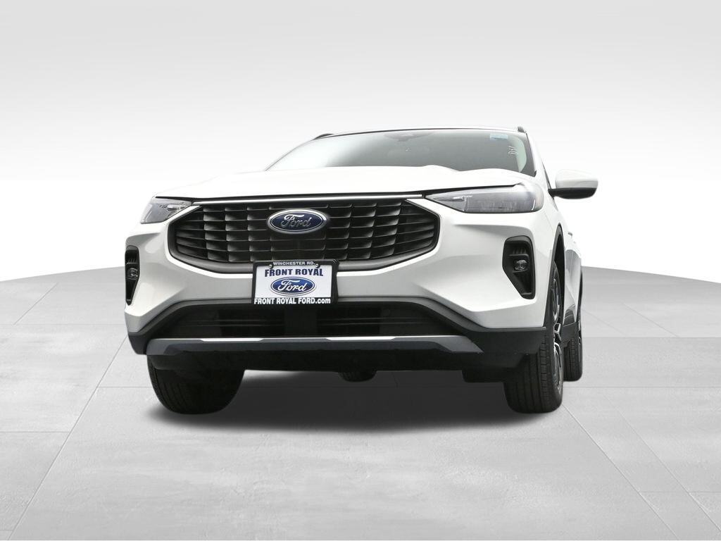 2025 Ford Escape PHEV