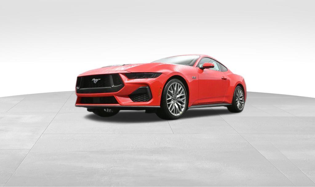 2025 Ford Mustang GT Premium Fastback