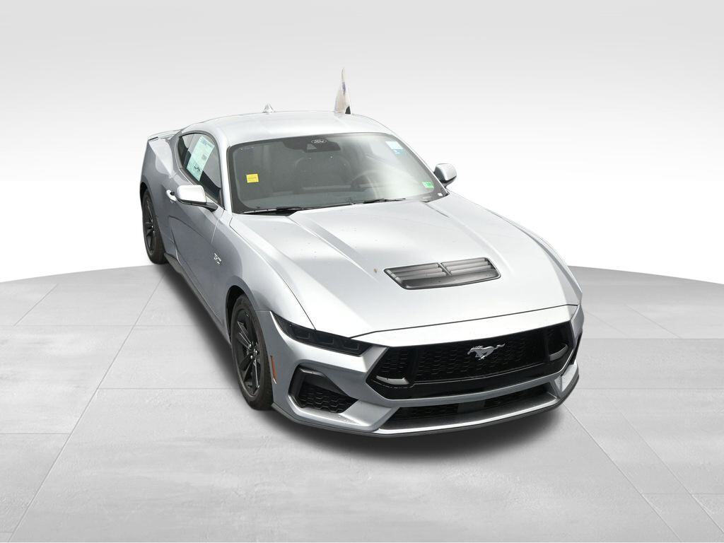 2025 Ford Mustang GT Fastback