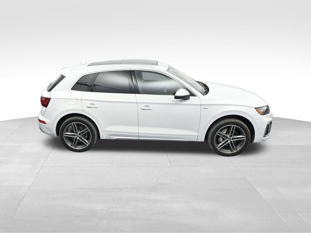 2021 Audi Q5 Premium Plus 55 TFSI e quattro S tronic