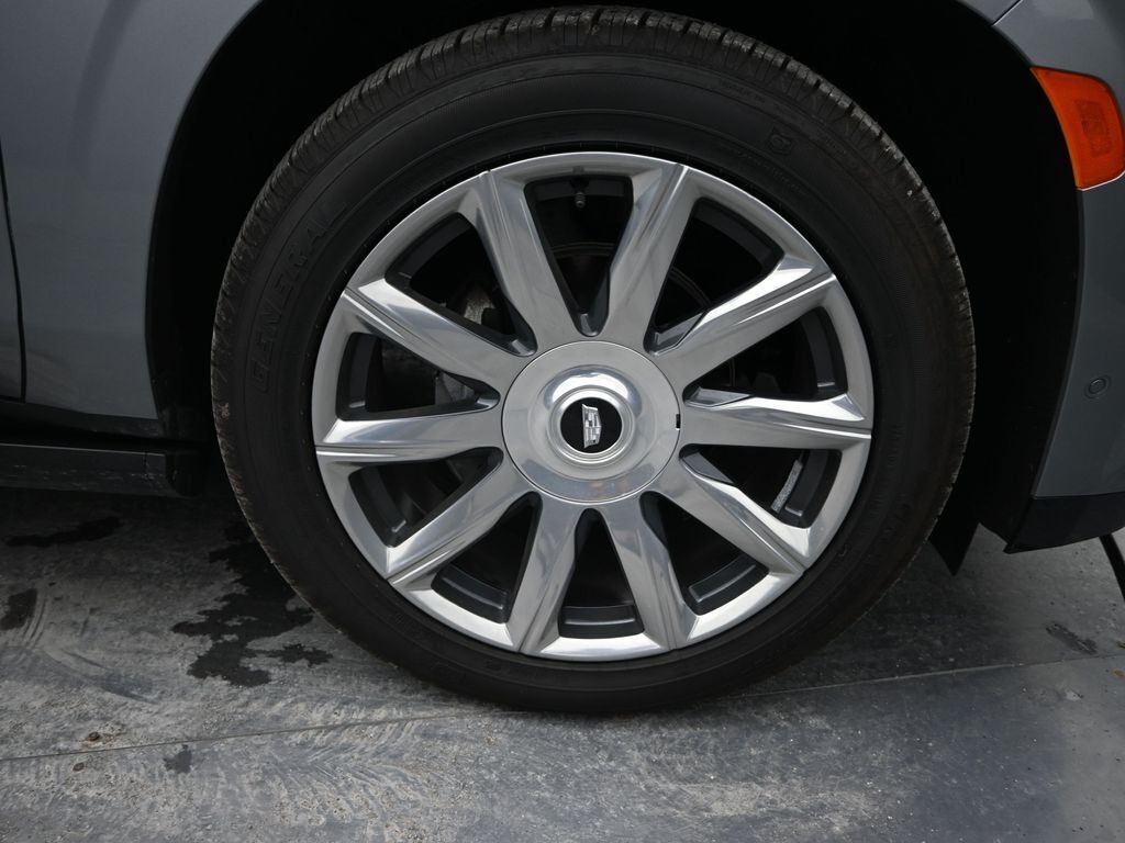 2023 Cadillac Escalade 4WD Sport Platinum