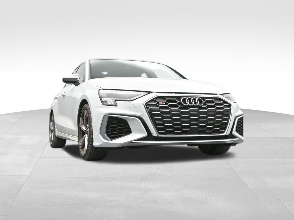 2023 Audi S3 Premium TFSI quattro S tronic