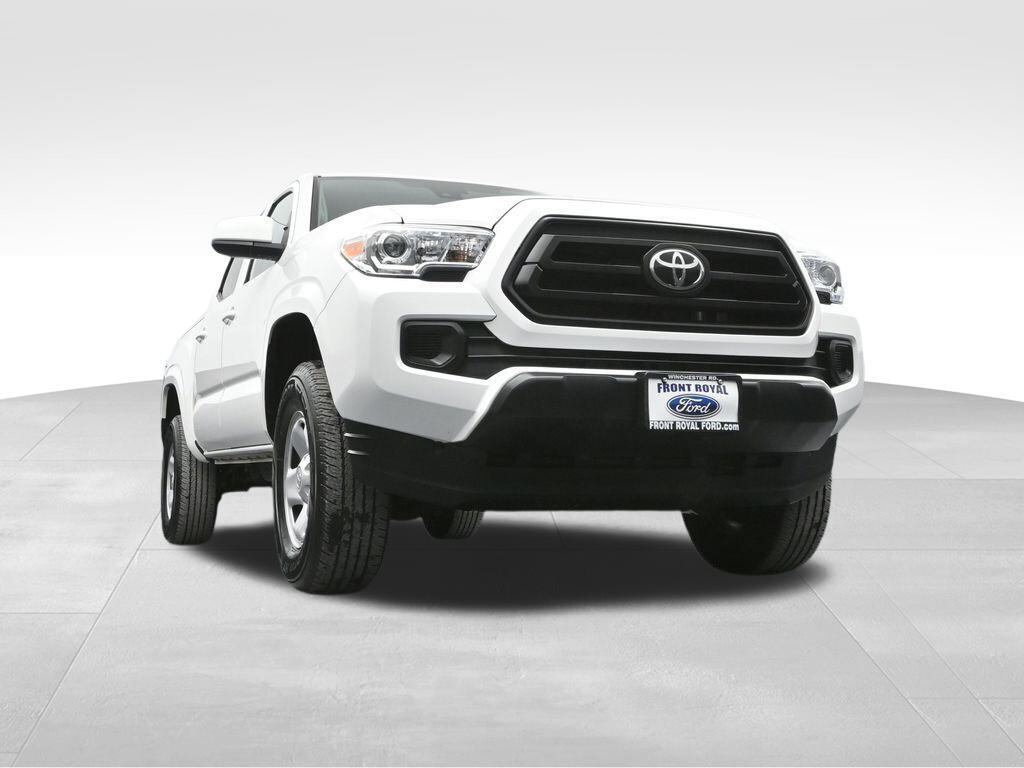 2023 Toyota Tacoma SR V6