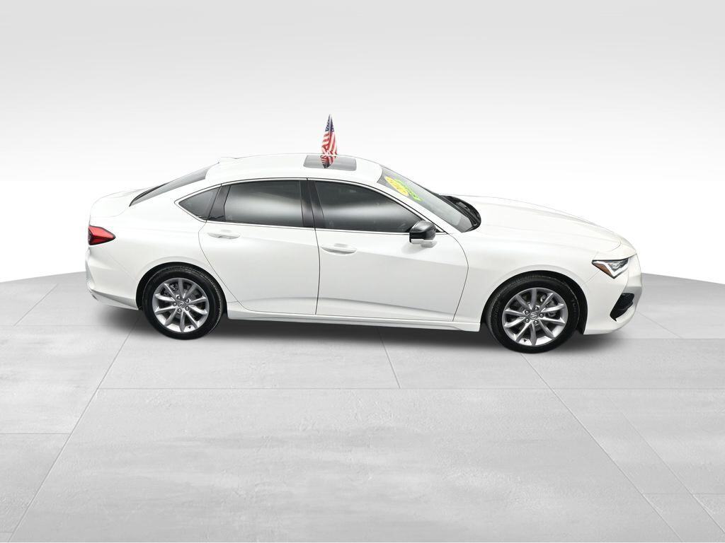 2023 Acura TLX Standard