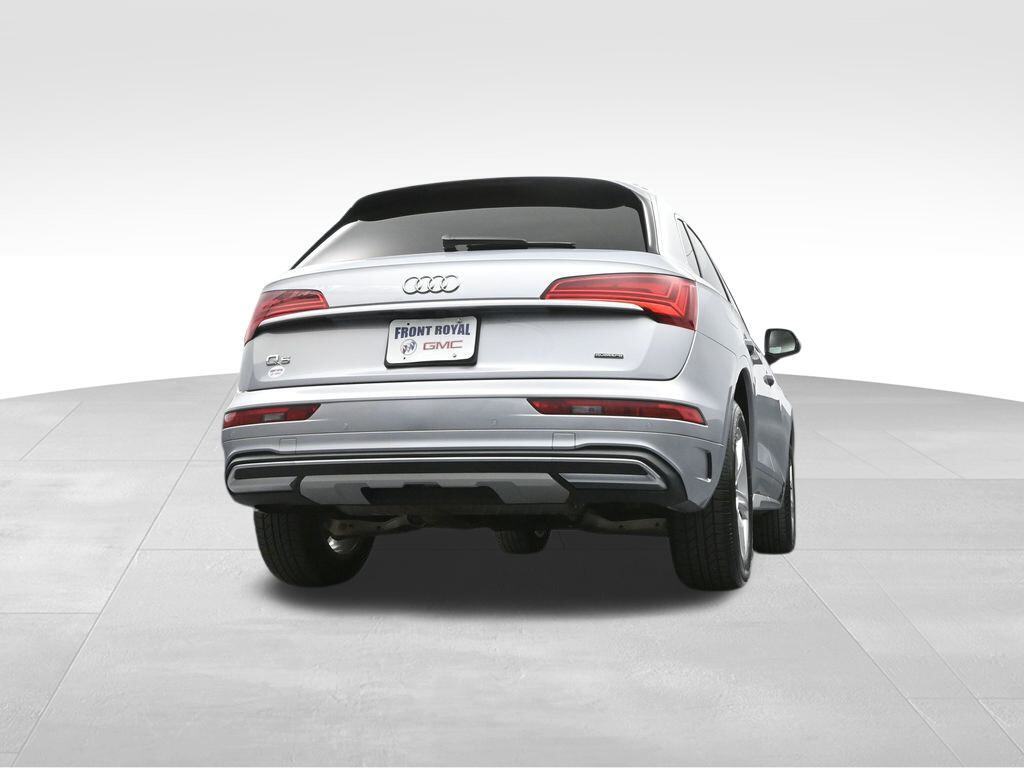 2023 Audi Q5 Premium 40 TFSI quattro S tronic