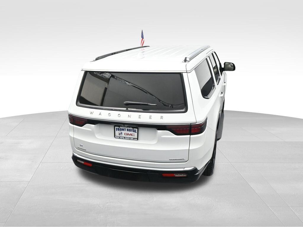 2023 Jeep Wagoneer L Series III 4x4
