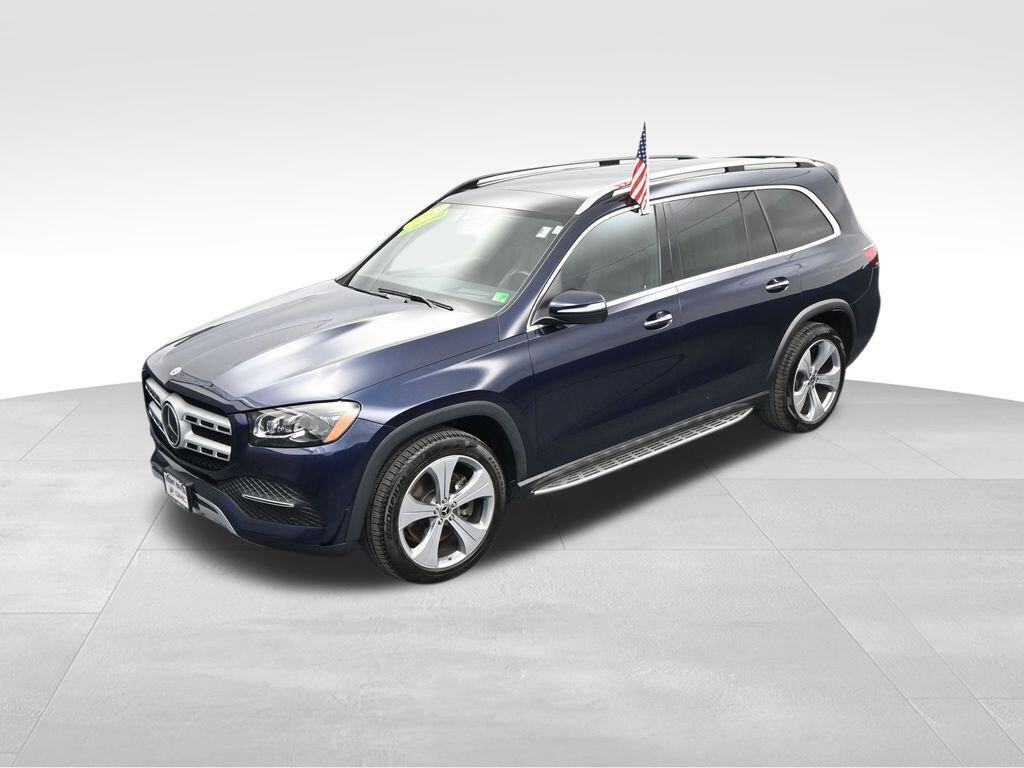 2022 Mercedes-Benz GLS 450 4MATIC