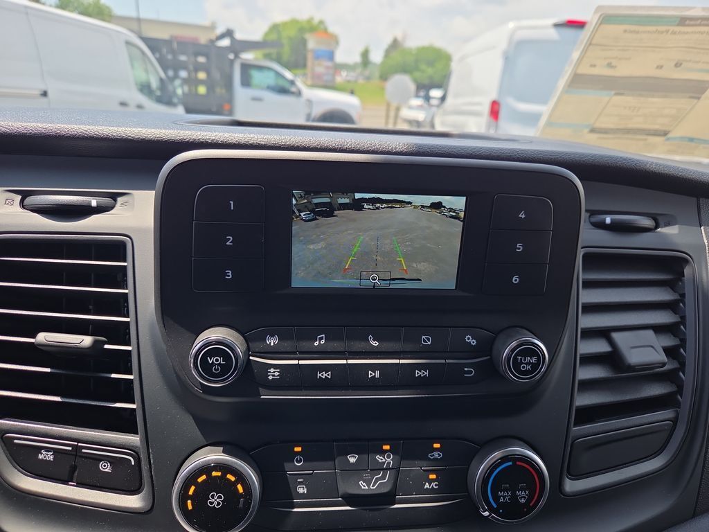 2024 Ford Transit-250 Cargo Van 