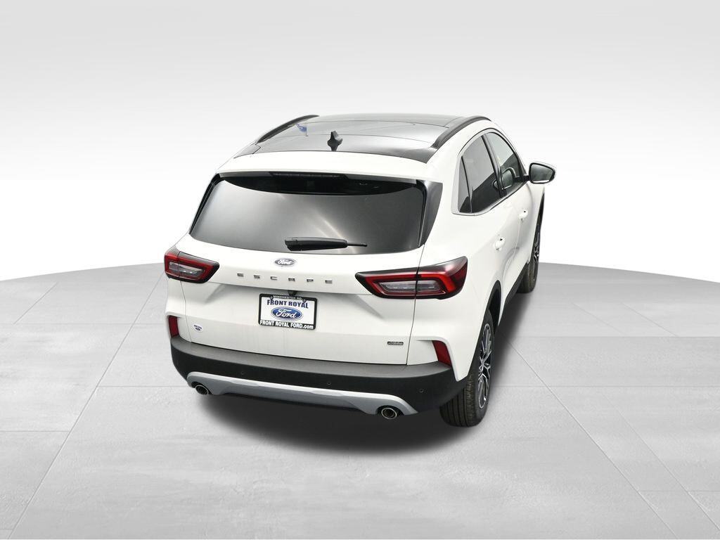 2025 Ford Escape PHEV