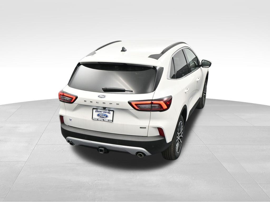 2025 Ford Escape PHEV