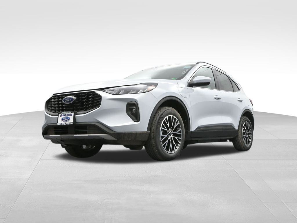 2025 Ford Escape PHEV