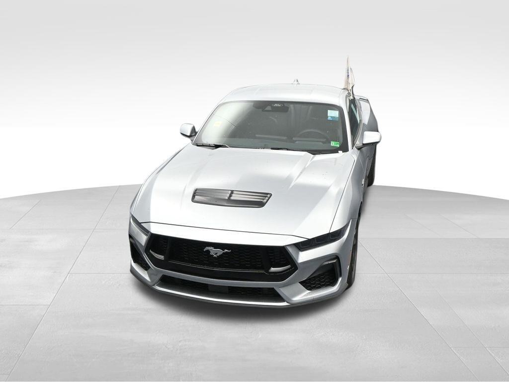 2025 Ford Mustang GT Fastback