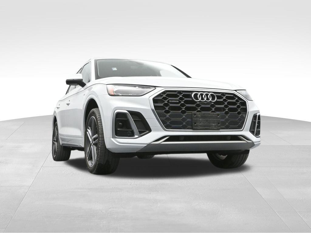 2021 Audi Q5 Premium Plus 55 TFSI e quattro S tronic