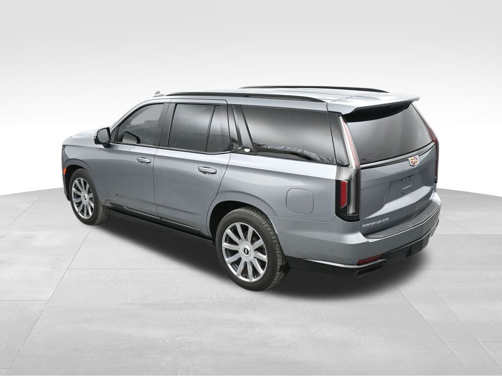 2023 Cadillac Escalade 4WD Sport Platinum