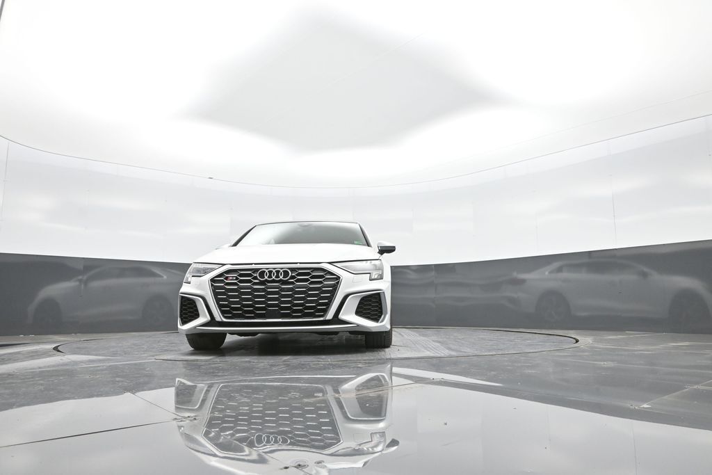 2023 Audi S3 Premium TFSI quattro S tronic