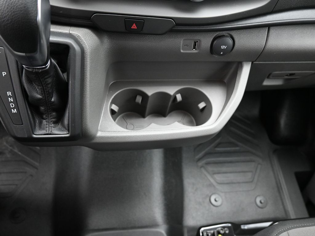 2025 Ford Transit-250 Cargo Van 