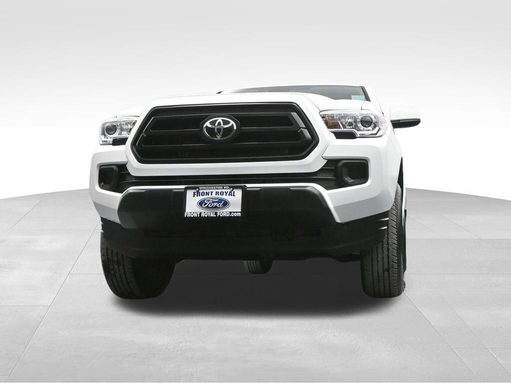 2023 Toyota Tacoma SR V6