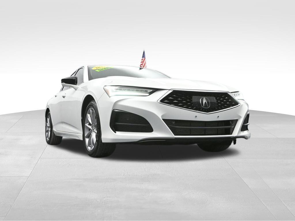 2023 Acura TLX Standard