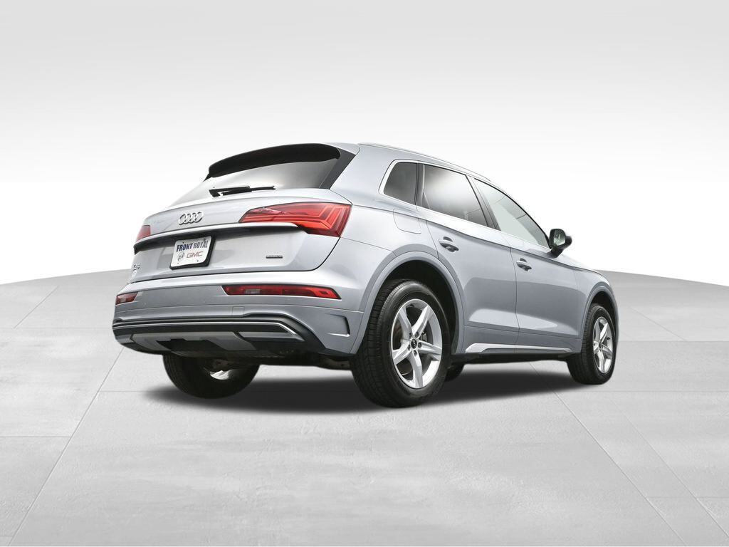 2023 Audi Q5 Premium 40 TFSI quattro S tronic
