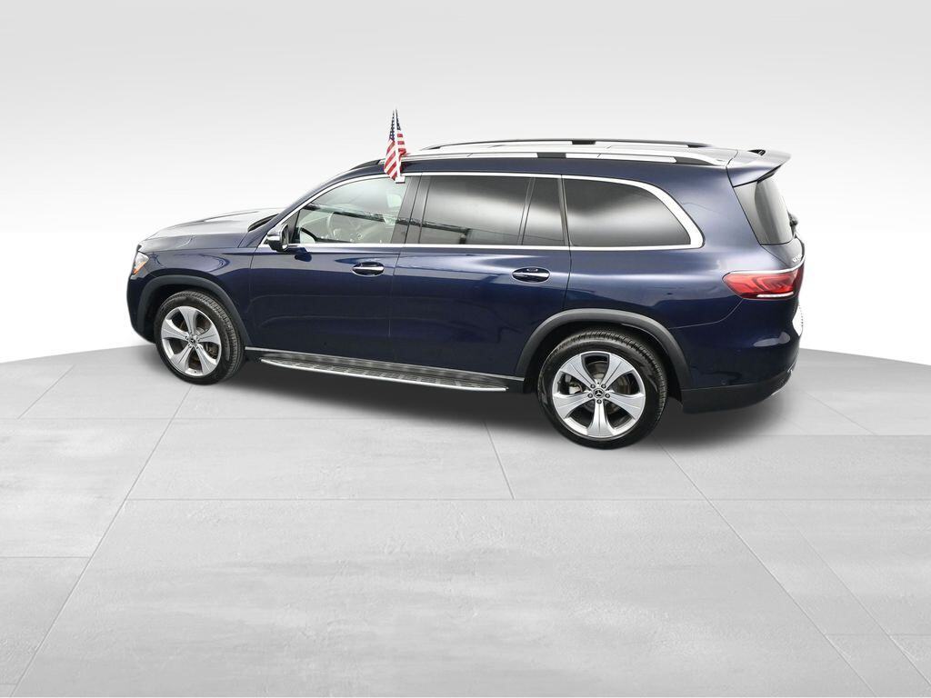 2022 Mercedes-Benz GLS 450 4MATIC