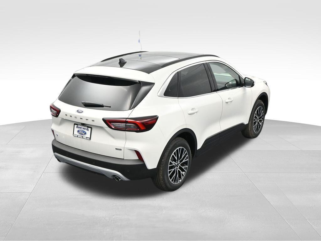 2025 Ford Escape PHEV