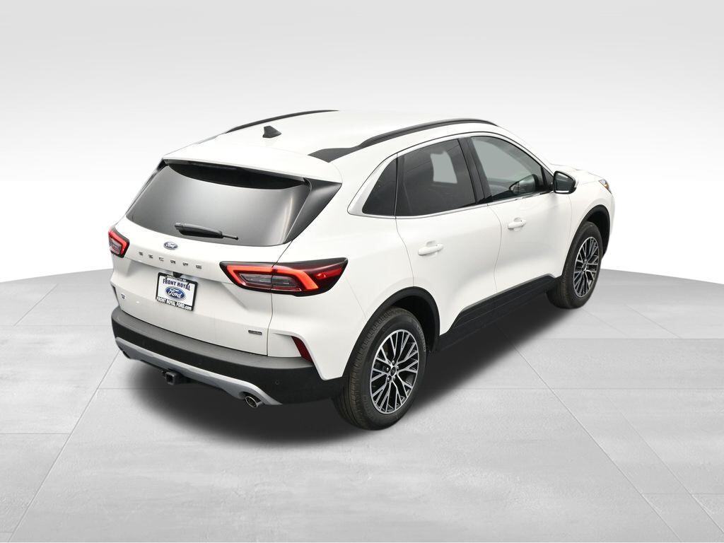 2025 Ford Escape PHEV