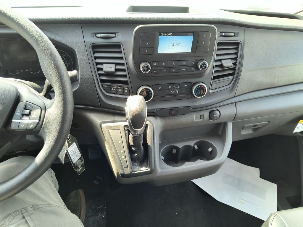 2025 Ford Transit-250 Cargo Van 